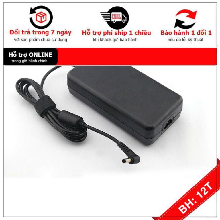 [BH12TH] ⚡️[Sạc zin]Sạc laptop Asus 19.5V - 7.7a - 150W ZIN