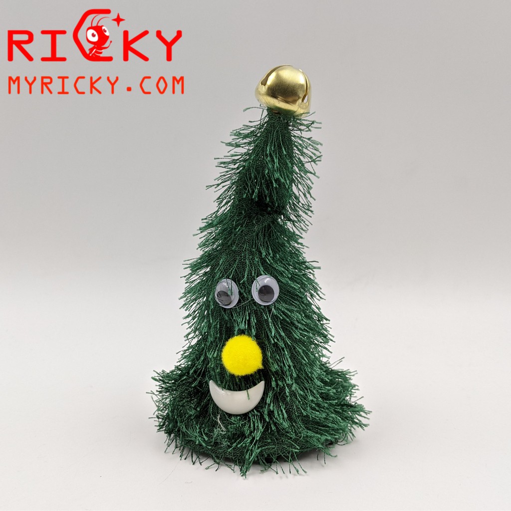 Cây thông, nón noel phát nhạc