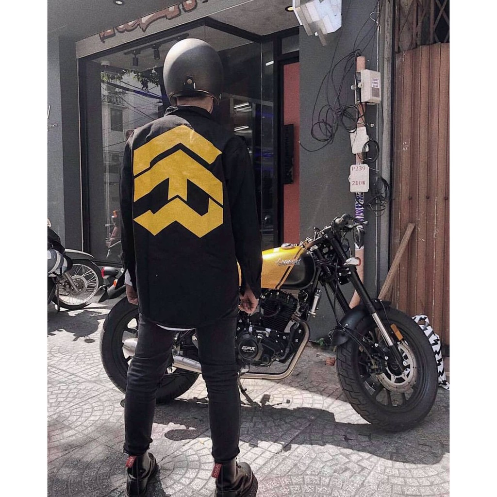 Áo Khoác Dù Jacket Biglogo 5TW (kèm ảnh thật) - DTP20 - MUA NGAY