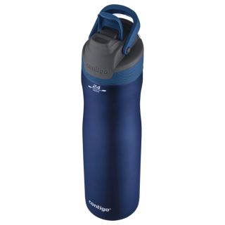 Bình giữ LẠNH và nước ẤM Inox cao cấp CONTIGO AUTOSEAL USA 24oz - 709ml
