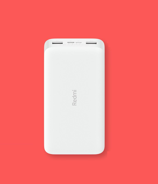 PIN SẠC DỰ PHÒNG XIAOMI REDMI 10000MAH VXN4286GL - HÀNG CHÍNH HÃNG