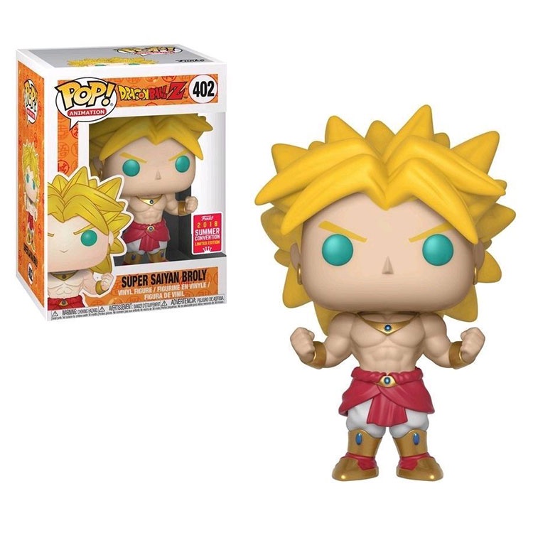 Funko POP Mô Hình Nhân Vật Vegeta Pilus Vegeta Phim Dragon Ball Z