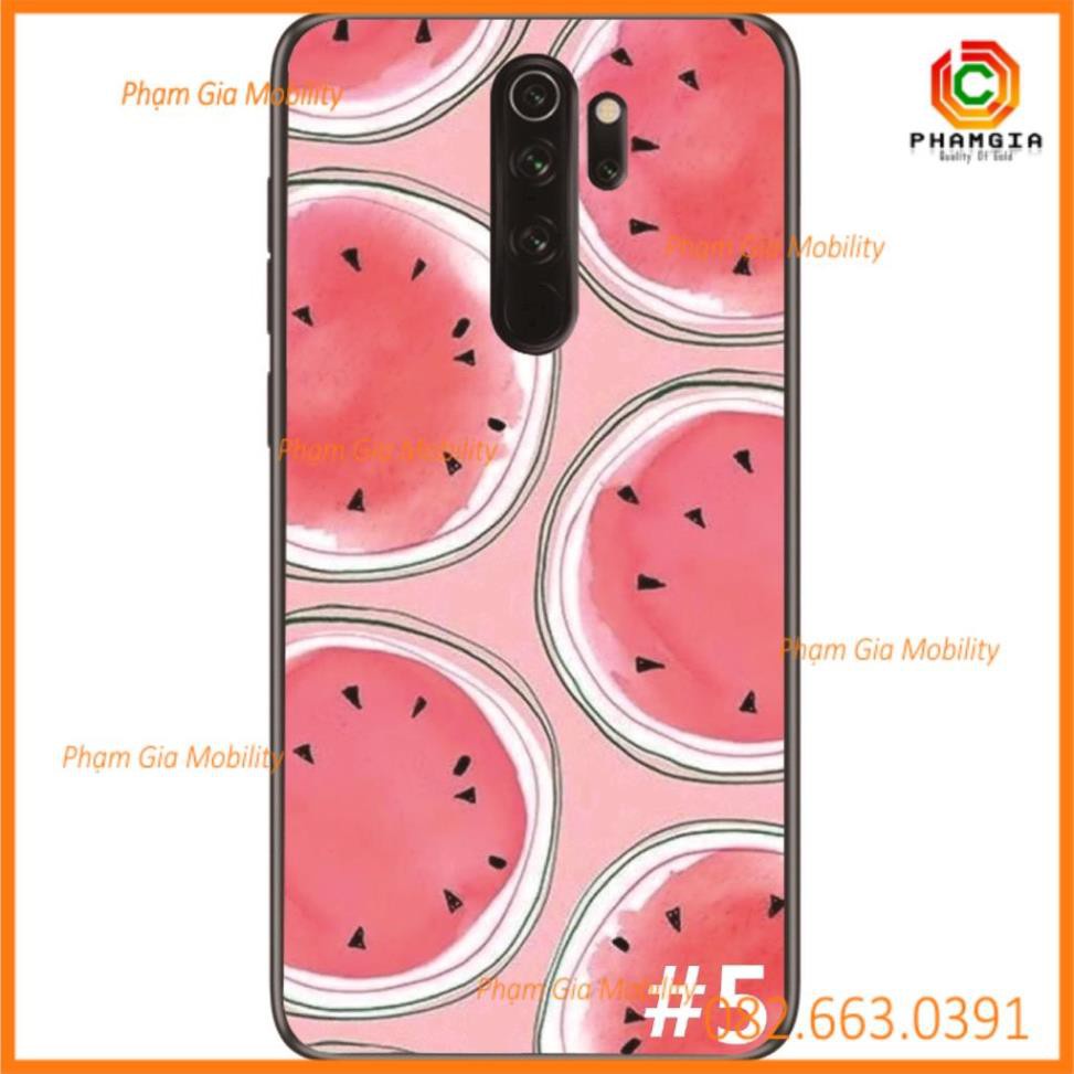 Ốp lưng trái cây in hình đẹp OPPO Reno 2Z / Reno 2F /Reno/ Reno 2