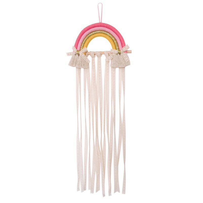 Phụ kiện treo nơ, bờm, dây tóc cho bé