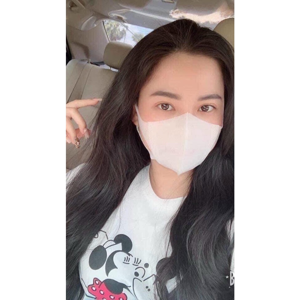 Khẩu trang 3D Mask người lớn 1 hộp 50 cái,FREESHIP,hàng công ty