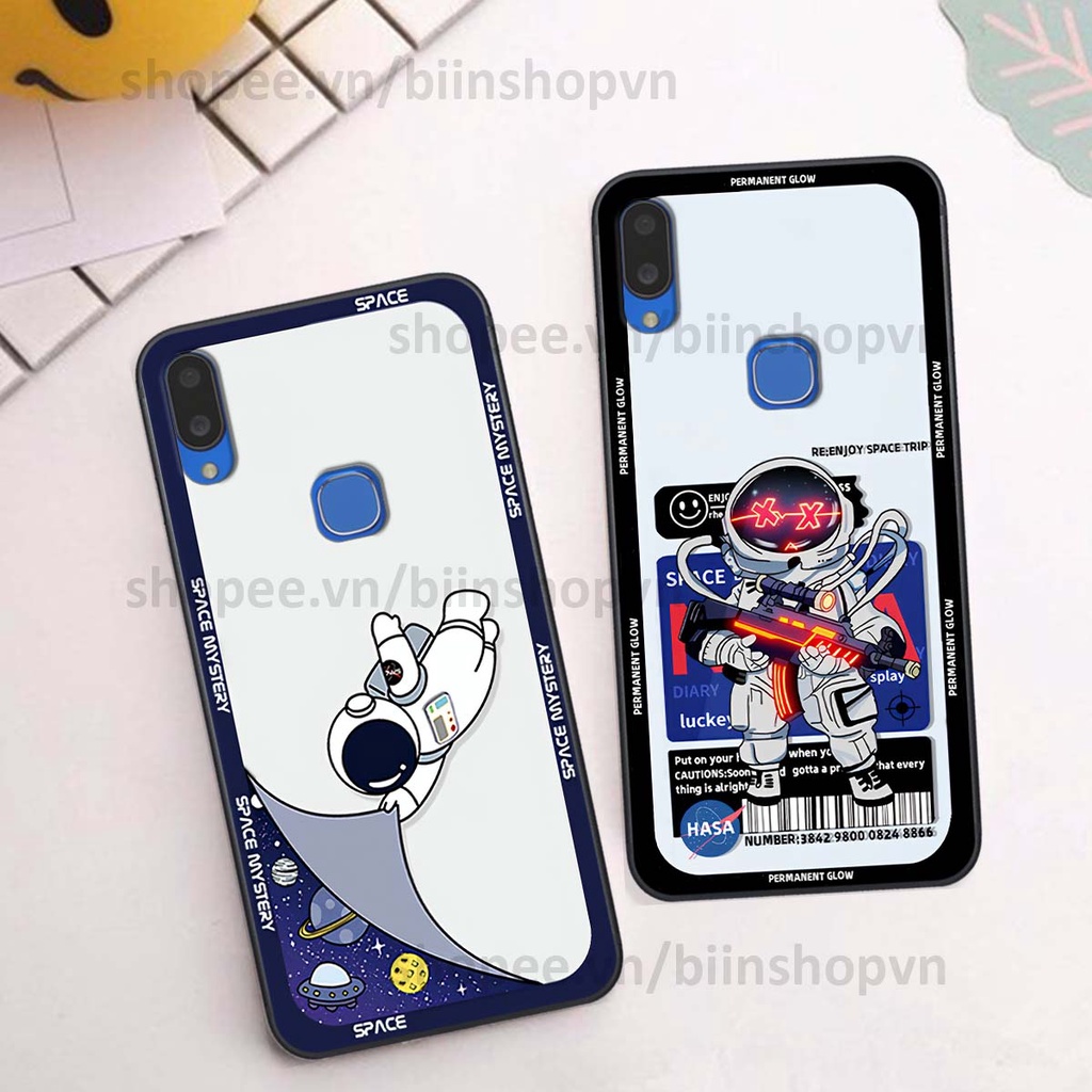 Ốp Vivo V11 / V11i phi hành gia vũ trụ space.x siêu đẹp, thời trang