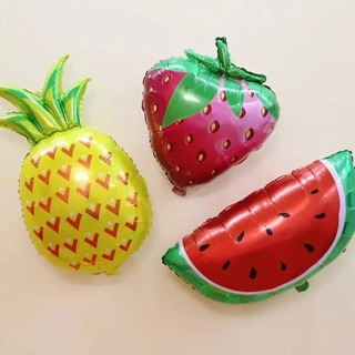 Bóng hoa quả tráng nhôm khoá van 1 chiều