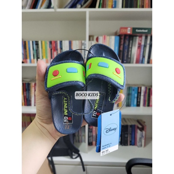 Dép bé trai Disney hàng chính hãng Matalan UK