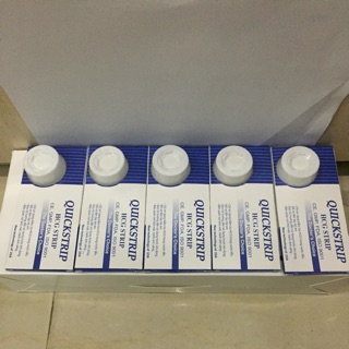 Combo 5 que thử thai Quickstrip