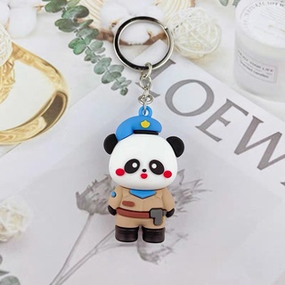 Móc khoá Gấu trúc