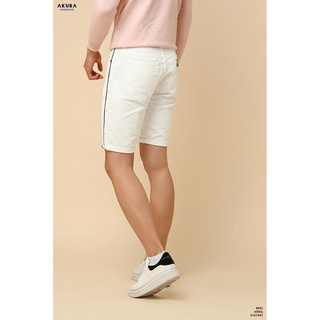 Quần Short Jean Basic AKUBA Form Skinny | 01D1947