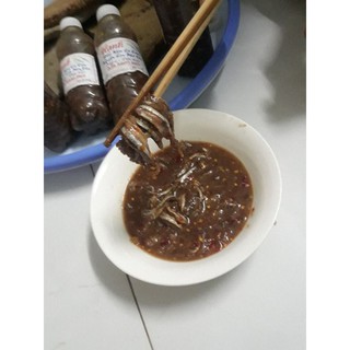 mắm nêm cá cơm Nha trang