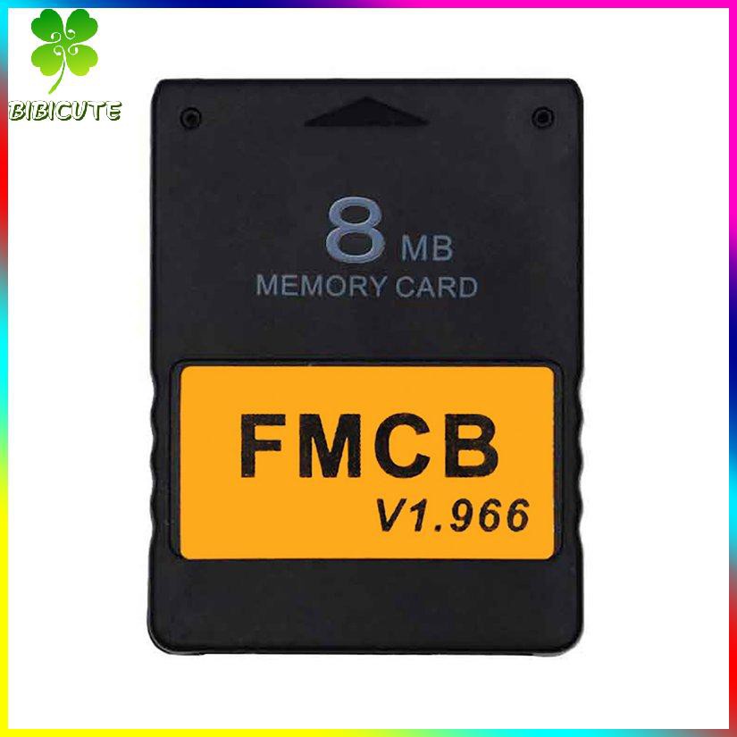 Thẻ Nhớ Di Động Fmcb V1.966 Cho Máy Chơi Game Ps2 2 | BigBuy360 - bigbuy360.vn