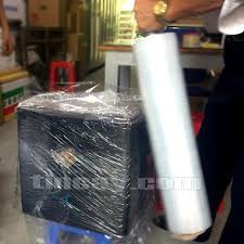 Màng co bọc hàng đi mưa PE - KHỔ 50 CM