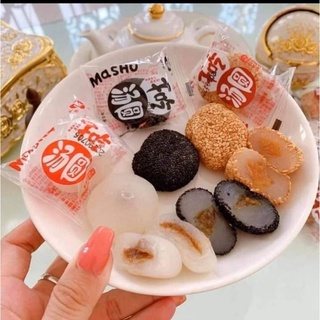 BÁNH MOCHI ĐÀI LOAN NHÃN HIỆU 2 CÔ GÁI THÙNG 1kg-2kg