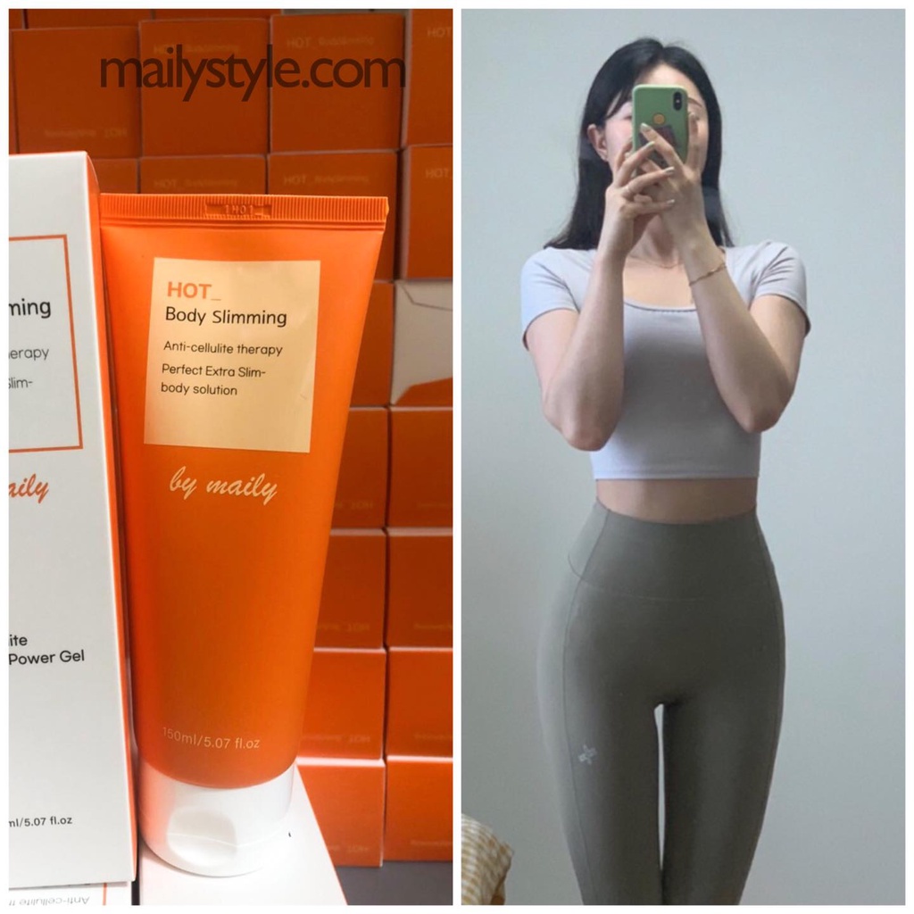 Gel Tan Mỡ Hot Body Slimming