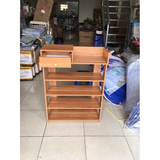 Kệ Giày Gỗ Đa năng tiện dụng