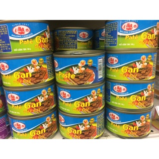 Pate gan đặc biệt Hạ Long 90gr- combo 2 hộp