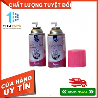 Combo 2 bình nước hoa xịt phòng Hommax Aroma Hàn Quốc hương Burberry - MITUHOME