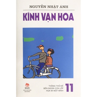 Sách kđ - kính vạn hoa tập 11