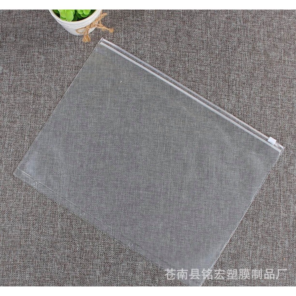 Trang và Bìa Đựng Goods Anime/ Tờ Đựng Goods