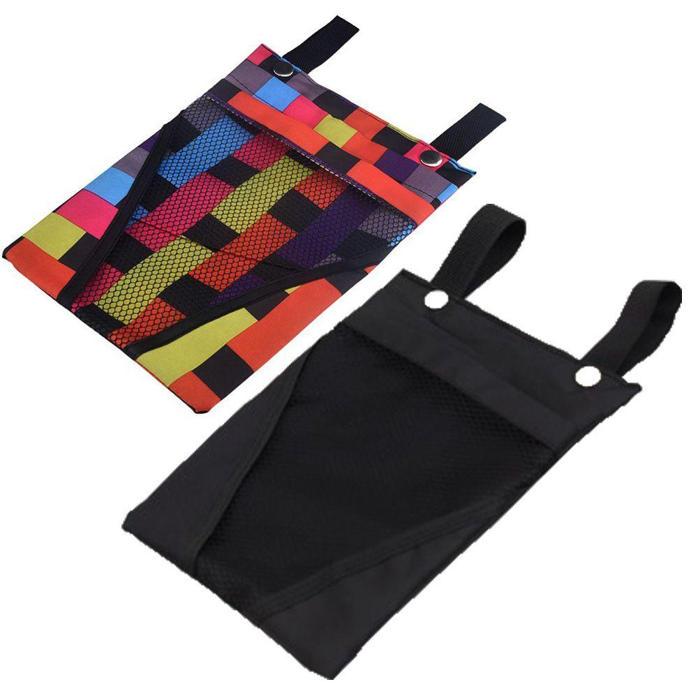 MUVAKO Túi Đựng Đồ Gắn Ghi Đông Xe Đạp 18 Màu