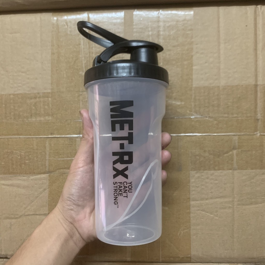 Bình Lắc protein/Bình Lắc Shaker/Bình Lắc Sữa /Bình Lắc B Sport Shaker Tập Gym 700ML