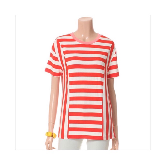Áo t-shirt nữ sọc ngang