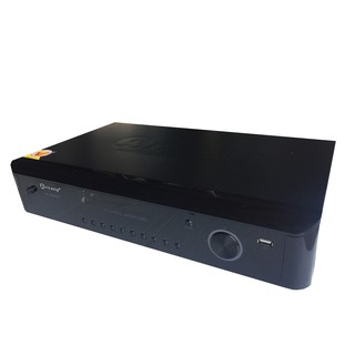 Đầu Android Karaoke Arirang AK-36HDD (Đen)