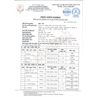 Mộc nhĩ đen Donavi