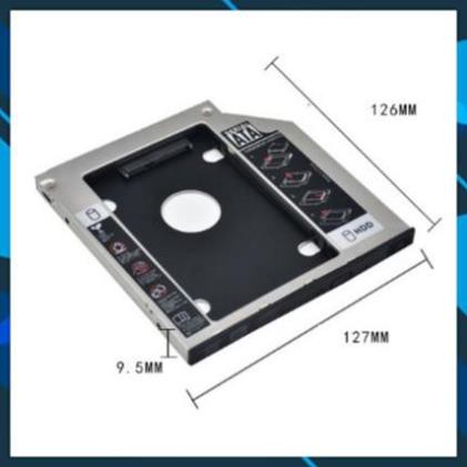 [Hàng loại A] Khay Ổ Cứng Caddy Bay HDD SSD SATA -PC | BigBuy360 - bigbuy360.vn