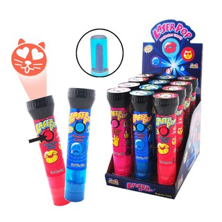Kẹo laser pops kidsmania 20gr - MR.8