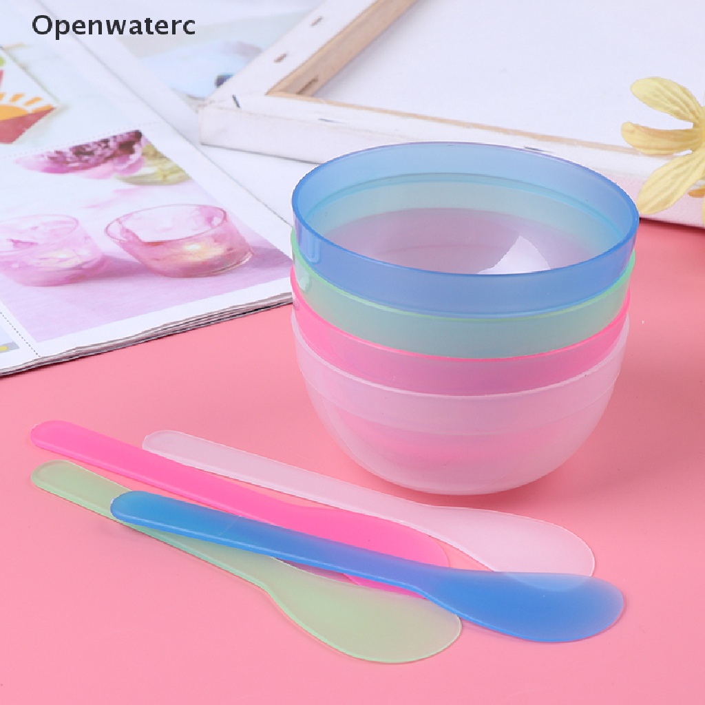 Bộ Dụng Cụ Tự Làm Mặt Nạ 2 Trong 1 Tại Nhà Tiện Dụng