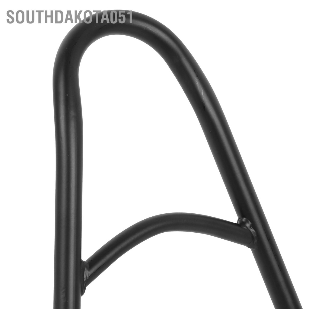 Hàng Sẵn Baga tựa lưng xe máy (không có tấm lót sau) cho Harley-Davidson XL883 / XL1200/48 2004‑2017【Southdakota051】