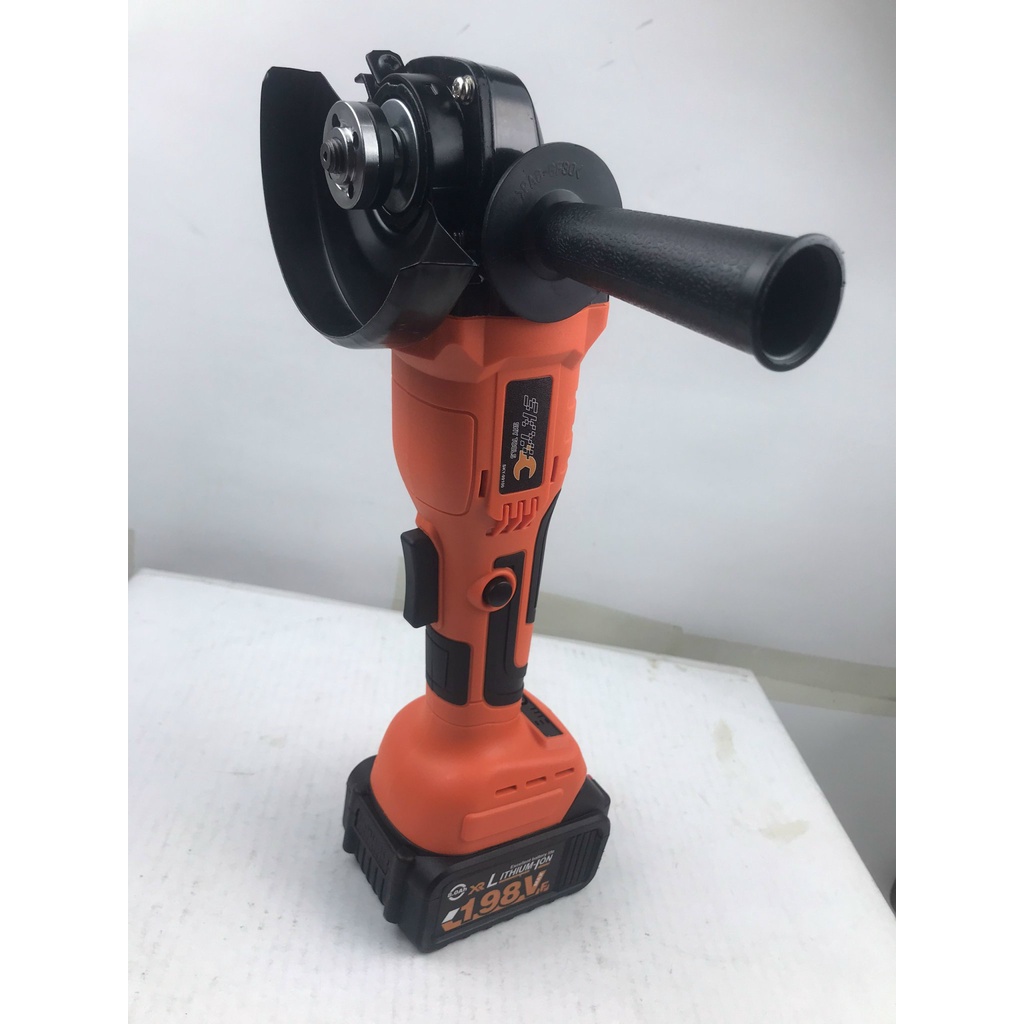 Máy mài pin 99100,Máy chà pin,Máy cắt pin Sky 198v không chổi than bảo hành chất lượng tặng đủ phụ kiện, bảo hành đầy đủ