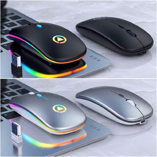 Chuột máy tính không dây dành cho PC laptop
