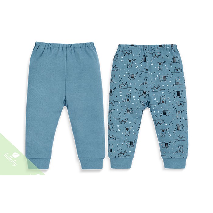 Set 2 quần dài đáp đũng lullaby