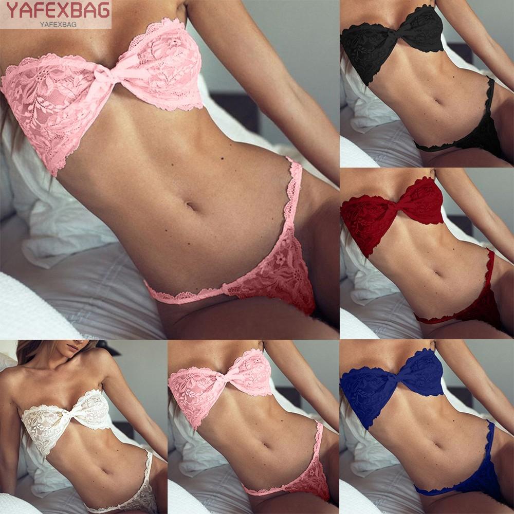 Bộ đồ lót ren gợi cảm cho nữ
 | BigBuy360 - bigbuy360.vn