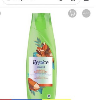 (mẫu mới )Dầu gội Rejoice siêu mượt 320g