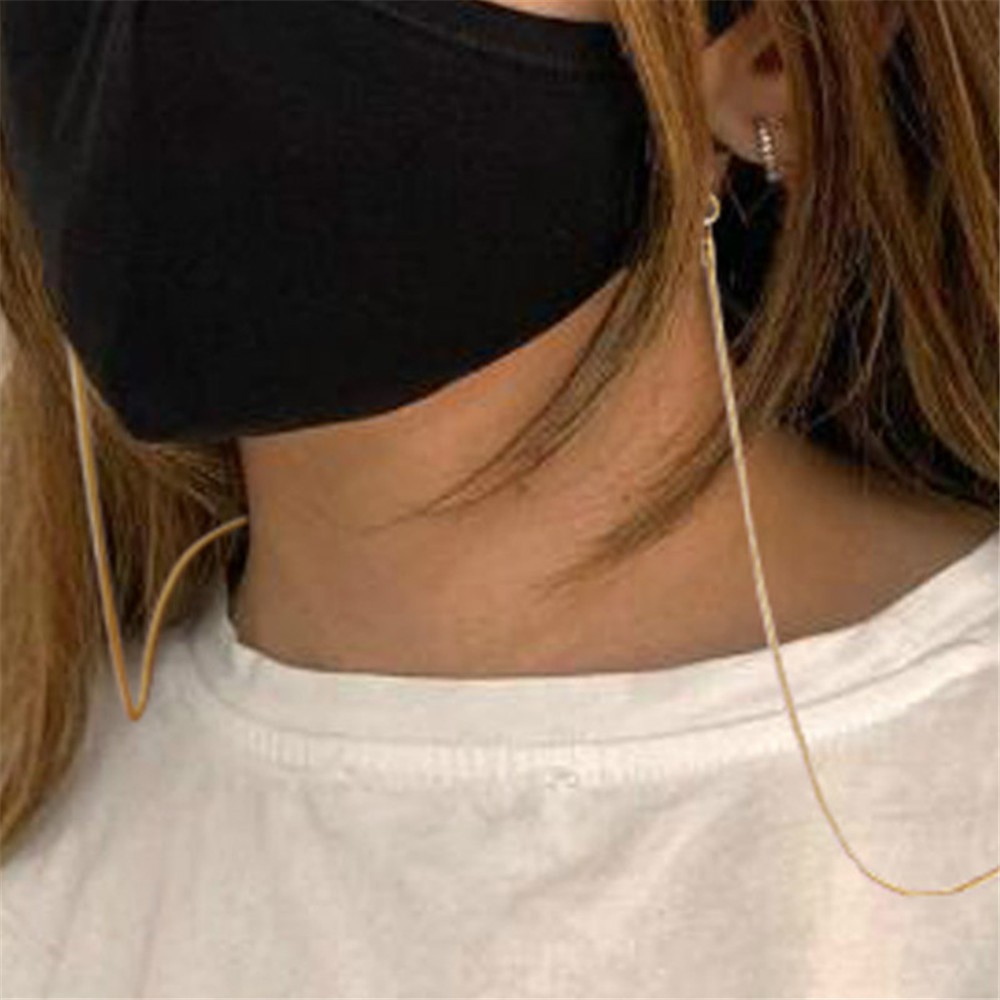 Dây Đeo Khẩu Trang Chống Thất Lạc Phong Cách Hàn Quốc | BigBuy360 - bigbuy360.vn