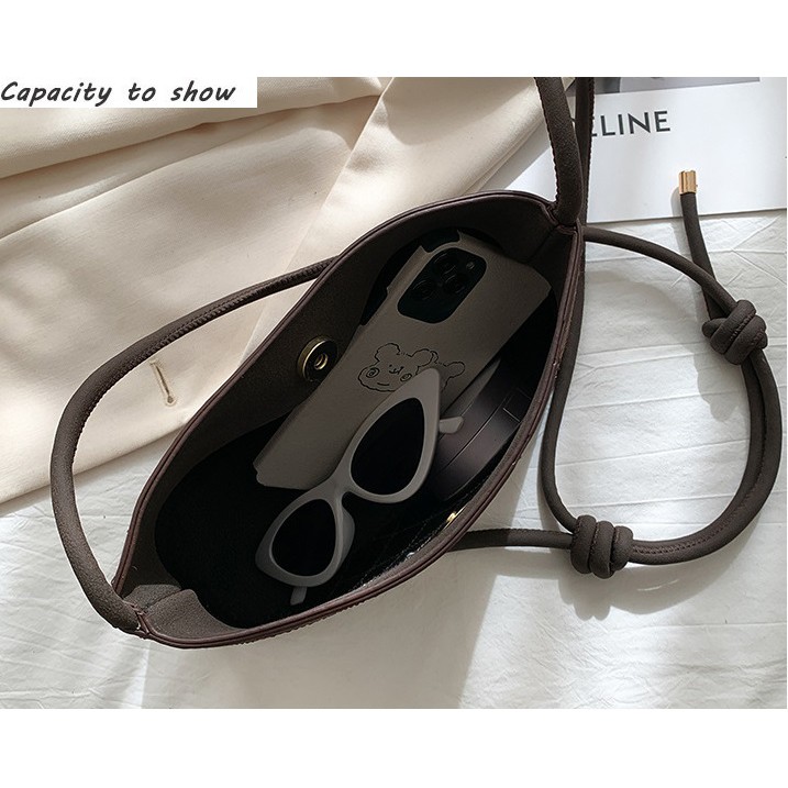 Túi xách nữ da siêu mềm thời trang Hàn Quốc túi đeo chéo TX31 | BigBuy360 - bigbuy360.vn