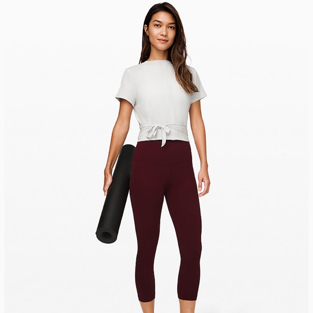 Quần Tập yoga lululemon