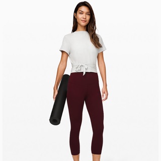 Quần Tập yoga lululemon