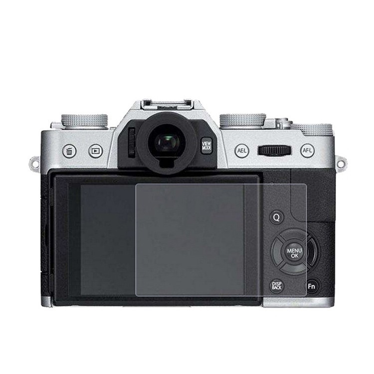 Kính Cường Lực Bảo Vệ Màn Hình Cao Cấp Cho Fujifilm X-T20 XT20 XT10