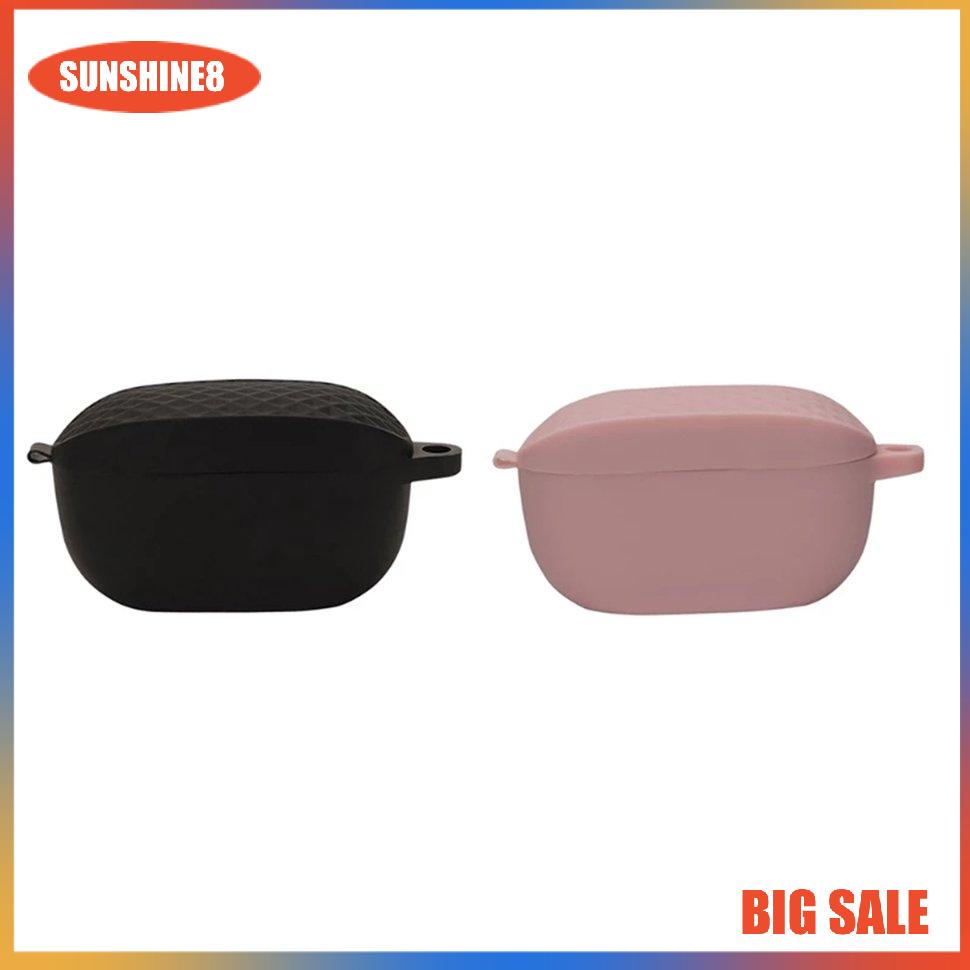 Vỏ bảo vệ hộp sạc tai nghe JBL Wave 100 bằng silicon