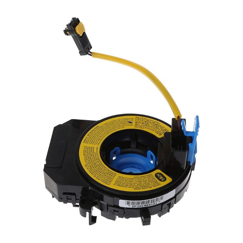 Vòng Đồng Hồ Túi Khí Chống Trượt Gắn Vô Lăng Xe Hơi 93490-2P170 934902Dây Cáp Xoắn Ốc P170 P170