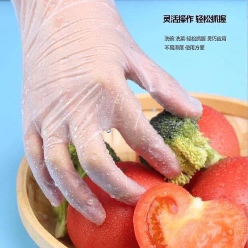 Gang tay làm bếp Vic