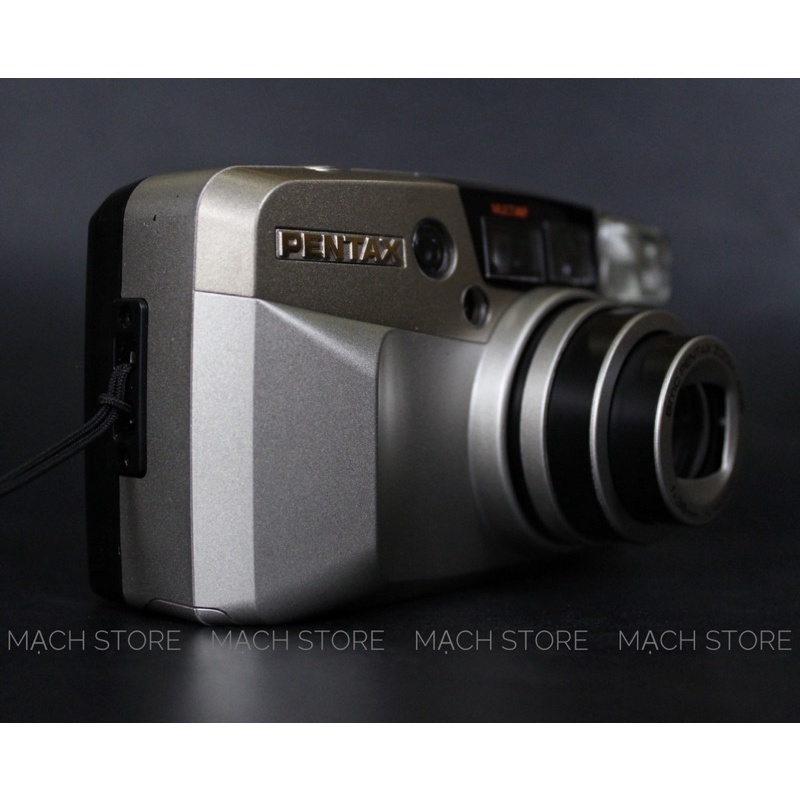 MÁY ẢNH FILM PNS PENTAX ESPIO 140M