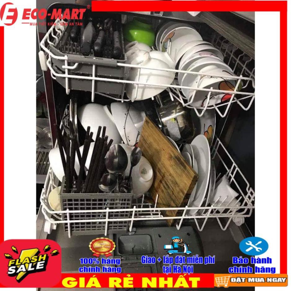 ESF6010BW Máy rửa Bát 8 Bộ Electrolux ESF6010BW 1480W