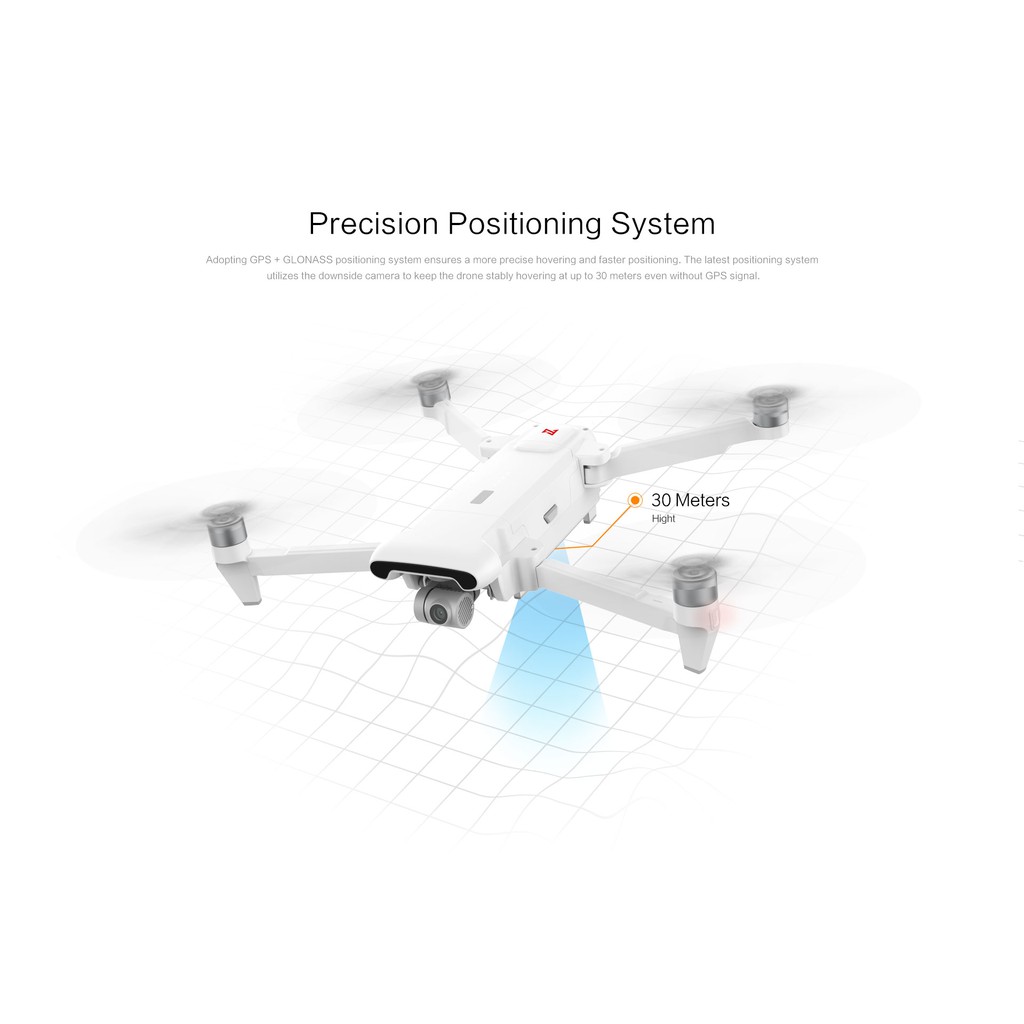 Flycam Xiaomi Fimi X8 SE bản 2020 (new) FPV 8km hàng chính hãng - Bh 1 năm